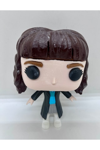 Hermione Granger 3d Figürü