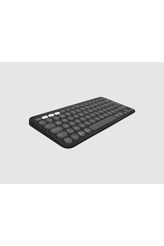 Logıtech K380s Pebble Keys 2 Grafıt 920-011859