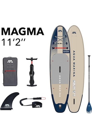 Magma 11'2'' 340 Cm Şişme Sup Paddle Board