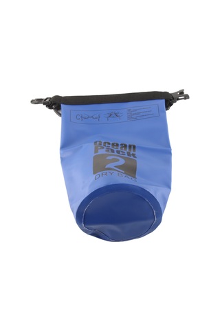 Xindoker 2l Derin Mavi Pvc Su Geçirmez Çanta - Sırt Çantası, Outdoor Kayak, Plaj, Tatil Seyahatleri İçin Dayanıklı Taşınabilir Çanta Diğer