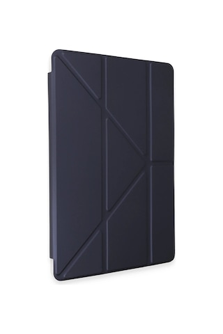 Honor Pad V9 11.5 İnç Uyumlu Tri Fold Kalemlikli Tablet Kılıfı Ekran Koruyucu Kalem Seti Kılıf