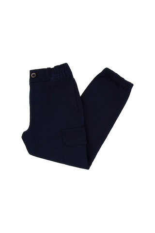 U.s. Polo Assn. Kız Çocuk Lacivert Pantolon Kanvas-chino 50301376-vr033 Lacivert