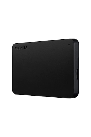 Toshiba HDTB410MK3AA Canvio Basics 1 TB 2.5" USB 3.2 Taşınabilir Harici Sabit Disk