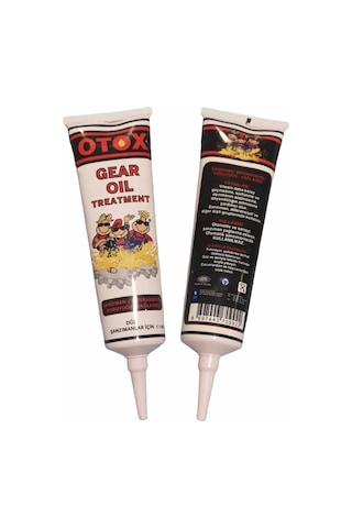 Otox Şanzıman ve Diferansiyel Koruyucu Yağlayıcı 150 ML