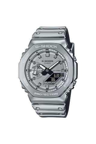 Casio Gm-2100ym-8adr Erkek Kol Saati Gri