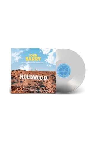 John Barry Hollywood Story The City Of Prague Philharmonic Orches