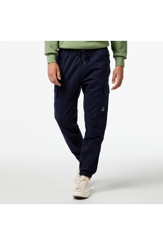 Alpha Industrıes Alpha Industries Cotton Jogger Erkek Mavi Pantolon