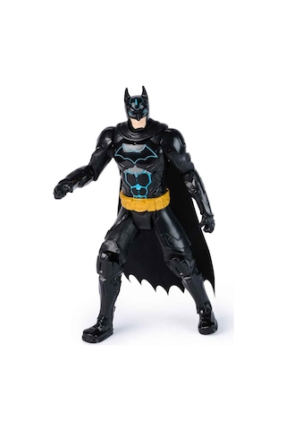 Dc Comics Batman Ninja Strike Aksiyon Figürü - 30 Cm Eklemli Lisanslı Dev Figür