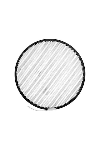 Elinchrom 21cm Reflektör Ve Petekli Set