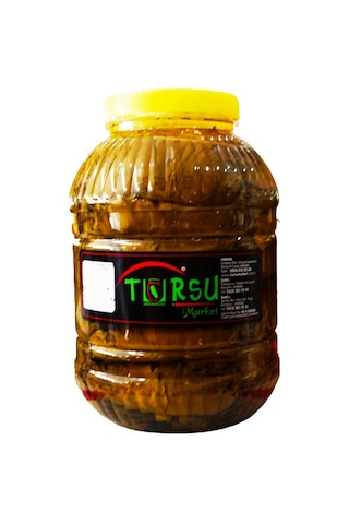 Turşu Market Salamura Yaprak 5 KG