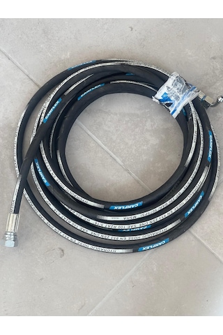 Oto Yıkama Makinası Hortumu 10 Mt Basınçlı Yıkama Makinası Hortumu Max 300 Bar