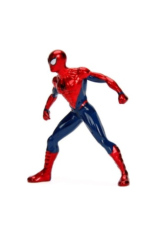 1:24 Ölçekli Marvel Spiderman 2017 Ford Gt