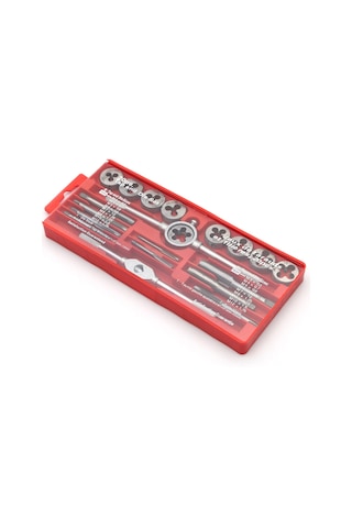 Nt Tools Pafta Klavuz Pafta Kılavuz Seti Takımı 20 Parça