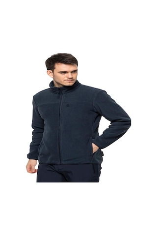Jack Wolfskin Taubenberg 3IN1 Erkek Outdoor Mont Lacivert Mavi