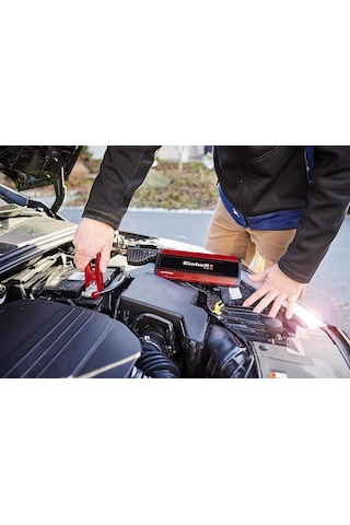 Einhell Akü Takviye-powerbank Ce-js 18/1 12 V, Takviye, Güç Bank