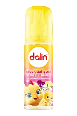 Dalin Çiçek Bahçesi Bebek Kolonyası 150Ml