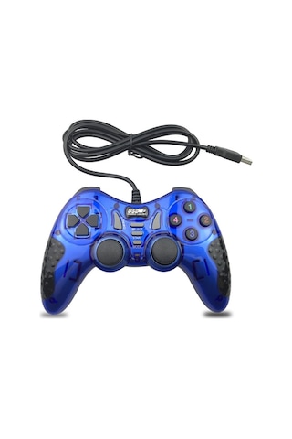 Pl-2585 Pc Uyumlu Usb Joystick Oyun Kolu Gamepad