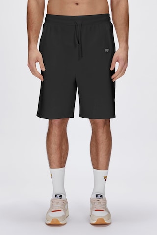 Bad Bear Gian Sweatshorts Siyah Erkek Şort Siyah
