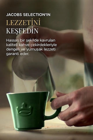 Jacobs Selection Filtre Kahve Fırsat Paketi 5 x 250 G