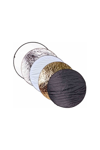 Gdx Rf-60 5 in 1 Reflektör / Yansıtıcı Seti (60 Cm)