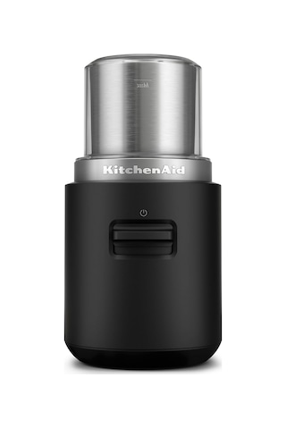 Go 5kbgr100bm Kablosuz Kahve Öğütücü Bataryasız Siyah Siyah