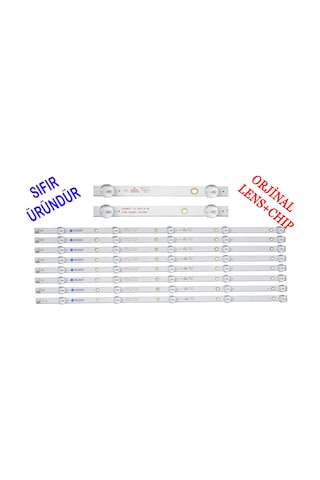 Awox U5600Str Led Bar Awox U5600 Led Bar Panel Ledleri K550W