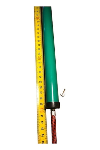 Top Pompası Bisiklet Pompası  Taşınabilir İnce El Pompası 40 cm M
