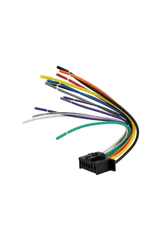 Fully G-522a Kenwood Tip Oto Teyp Bağlantı Soketi