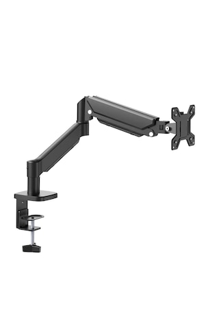 M252 Gazlı Yaylı Tekli Monitör Kolu 13-32 İnç 9 Kg Taşıma Kapasiteli
