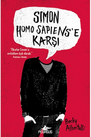 Simon Homo Sapiens’E Karşı Ciltli