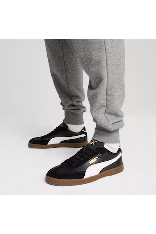 Puma 397447 02 Club Iı Era Siyah-beyaz Erkek Spor Ayakkabı Siyah