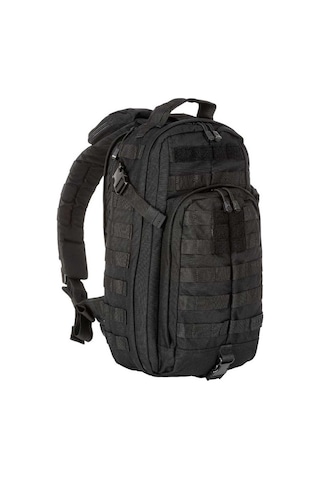 5.11 Rush Moab 10 Tactıcal Canta Siyah Siyah