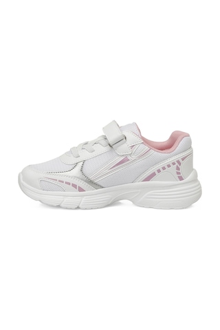 I Cool Sanna F 6fx Beyaz Kız Çocuk Spor Ayakkabı 000000000102240680 Beyaz-pembe