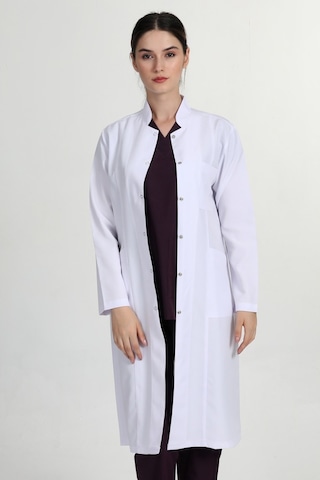 Tesettür Önlük Doktor Öğretmen Hemşire Önlüğü