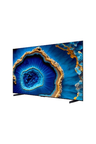 TCL 98C755 98" 4K Ultra HD Google Smart QLED TV