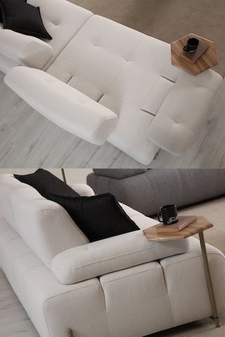 Lima Koltuk Takımı 3+3+1+1 Çok Renkli