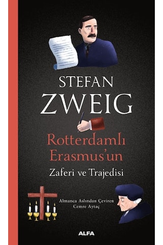 Stefan Ve Lotte Zweig In Amerika Mektupları + Rotterdamlı Erasmus Un Zaferi Ve Trajedisi + Bir Yüreğin Çöküşü + Okuma Sticker'ları
