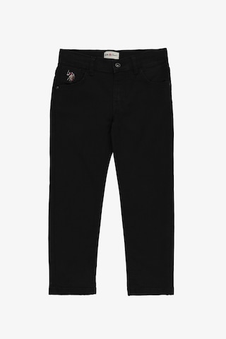U.S. Polo Assn. U.s. Polo Assn. Erkek Çocuk Siyah Pantolon Jean 50323932-dn0027