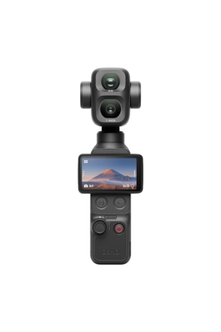 DJI Osmo Pocket 4P Standart Combo (DJI Türkiye Garantili)