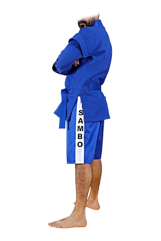 Dosmai Sambo Elbisesi Mavi Sb100 Mavi