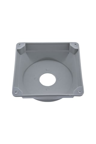 Kadraj Kamera Montaj Büyük Boy Buat Kutusu - Beyaz 10'li Set