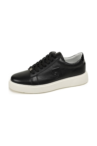Pierre Cardin 1362002 Siyah Günlük Casual Erkek Ayakkabı Siyah
