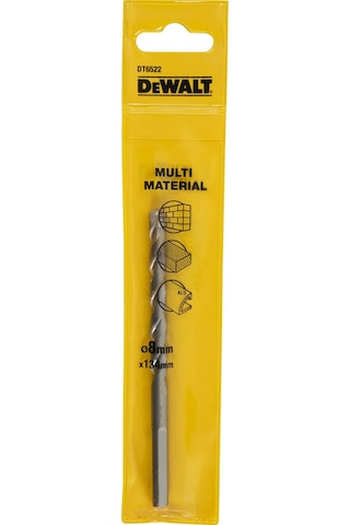 Dewalt Dt6522 8x134 Mm Çok Amaçlı Matkap Ucu