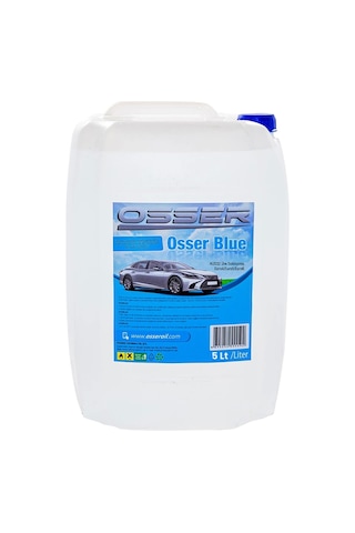 Osserblue 5 Lt Aus32 Üre Solüsyonu Euro4/euro5/euro6 Scr Sistemi Olan Araçlar İçin