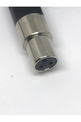 Headset Kafa Mikrofonu 3 Pin Mini Dın Canon Jak Fişli Osawa W3