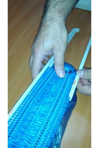Galoşmatik Galoşu L 50 Adetlik 1 Bağ