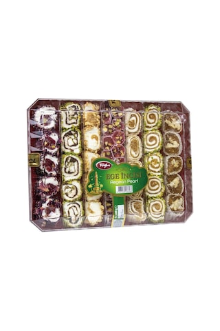 Ege İncisi 600 Gr Turkish Delight