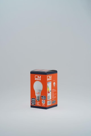 9w E27 Duy 3200k Sarı Işık Led Ampul -sarı Işıklı Led Ampul Enerji Tasarruflu Ev Aydınlatması Led Ampul Diğer