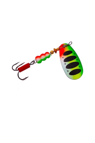 Dft Sp08b Spinner 2,7 G 5 Cm Renk:20 - 840.sp08b.2.20