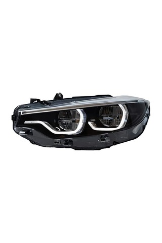 Autogp Bmw F32 F33 F36 Ön Far Lambası Ledi Lci Model Adaptif Görünüm 2013 / 2016 1